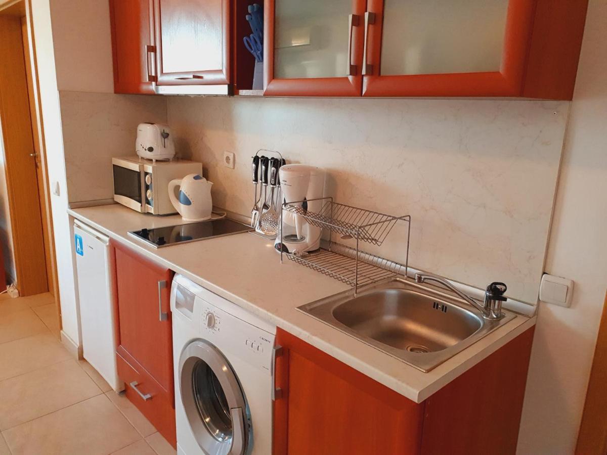 Apartment Ashton Hall - Sonnenstrand - Ost Sunny Beach Dış mekan fotoğraf