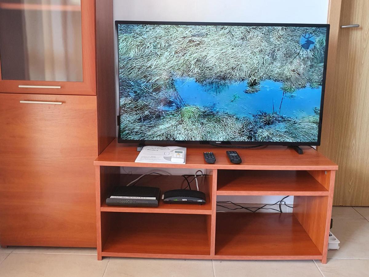 Apartment Ashton Hall - Sonnenstrand - Ost Sunny Beach Dış mekan fotoğraf