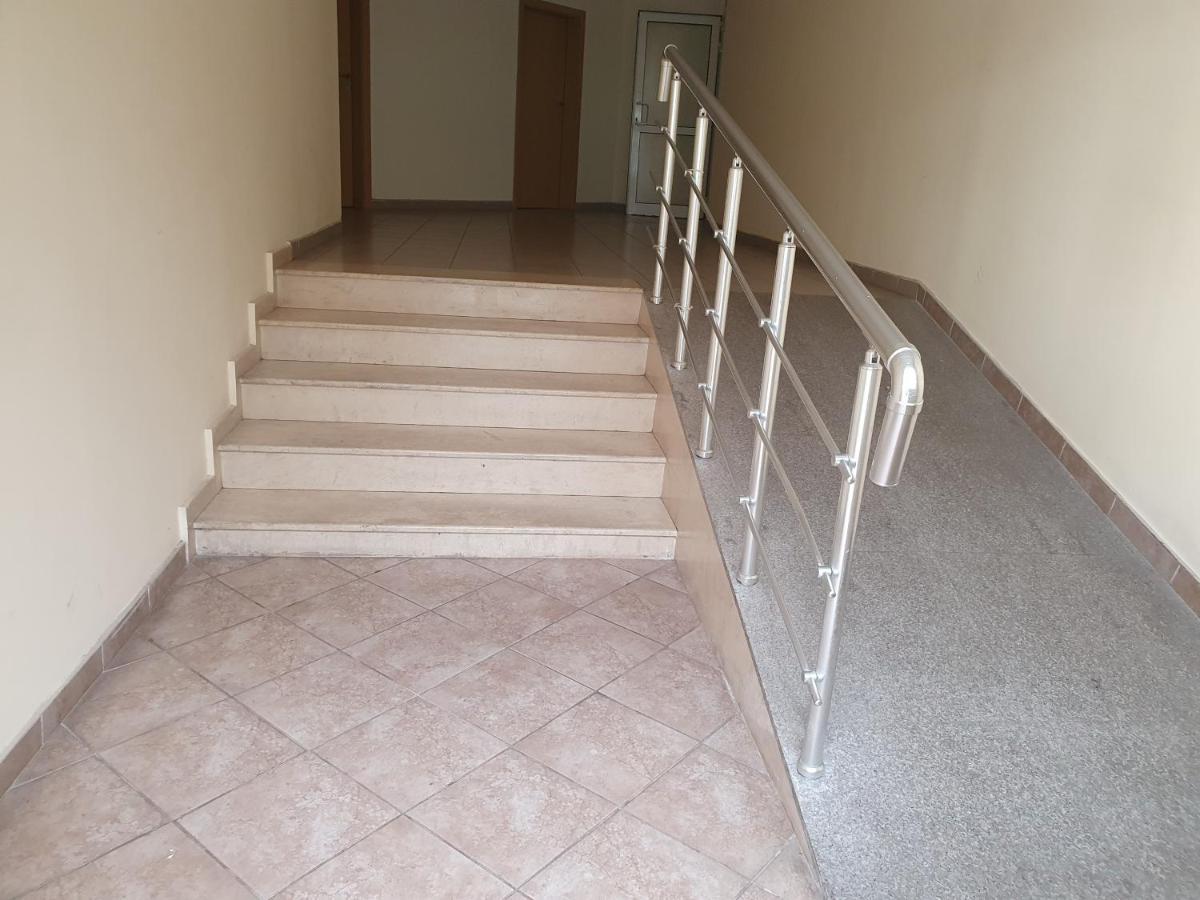 Apartment Ashton Hall - Sonnenstrand - Ost Sunny Beach Dış mekan fotoğraf