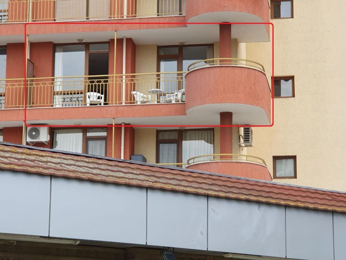 Apartment Ashton Hall - Sonnenstrand - Ost Sunny Beach Dış mekan fotoğraf